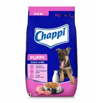 Chappi Puppy Food Chicken And Milk 3 Kg